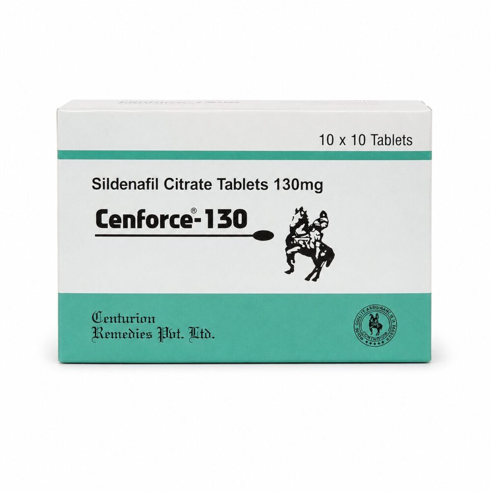 Cenforce 130 mg (Sildenafil Citrate) 2 Cenforce 130 mg (Sildenafil Citrate) - Image 2