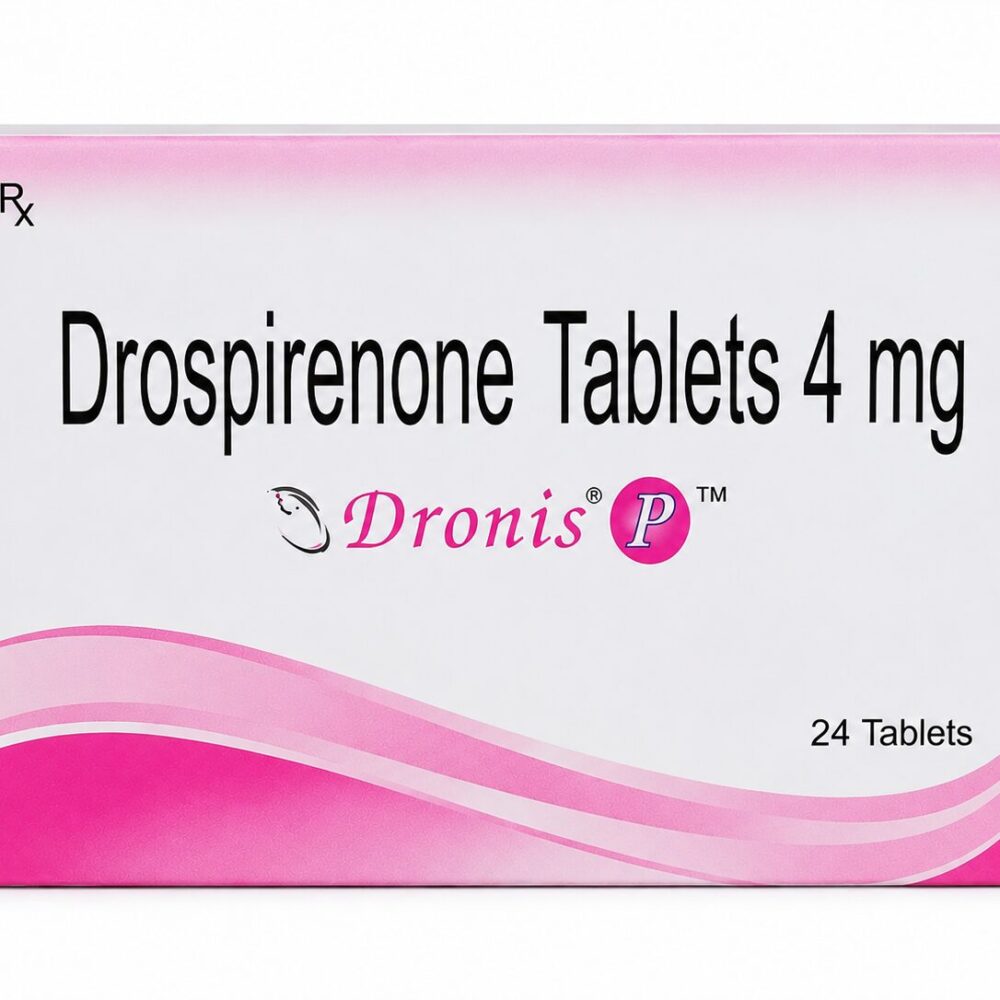 Dronis P (Drospirenone) 2 Dronis P (Drospirenone) front box