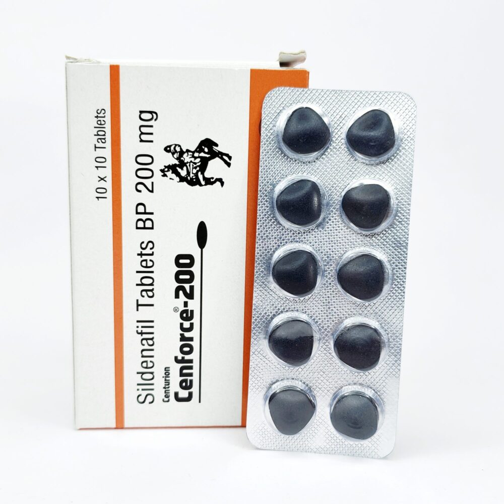 Cenforce 200 mg (Sildenafil Citrate Tablets) 4 Cenforce 200 mg (Sildenafil Citrate Tablets) - Image 4