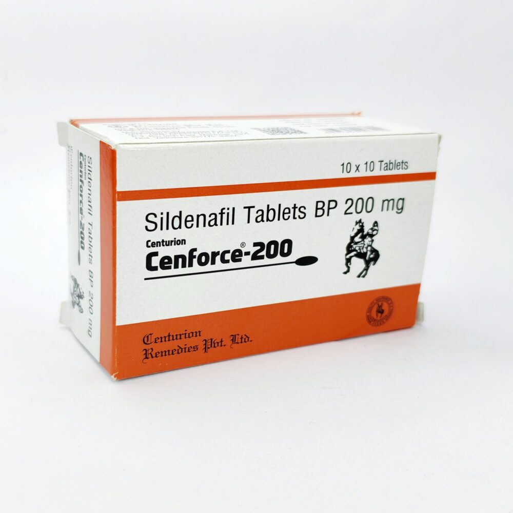 Cenforce 200 mg (Sildenafil Citrate Tablets) 3 Cenforce 200 mg (Sildenafil Citrate Tablets) - Image 3