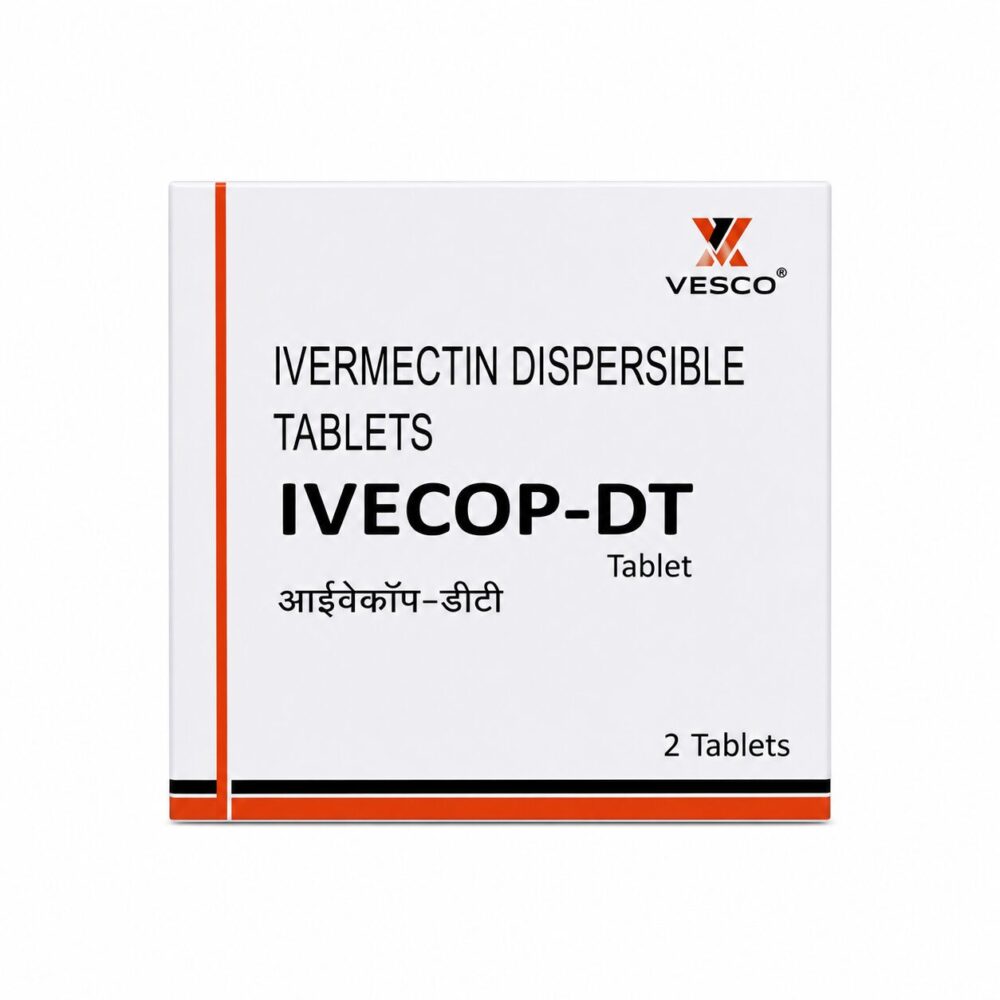 Ivecop 3 mg (Ivermectin Tablets) 2 Ivecop 3 mg (Ivermectin Tablets) - Image 2
