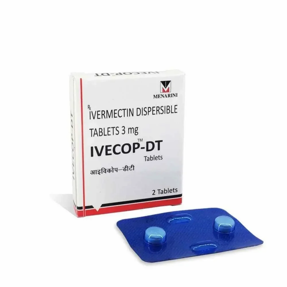 Ivecop 3 mg (Ivermectin Tablets) 3 Ivecop 3 mg (Ivermectin Tablets) - Image 3