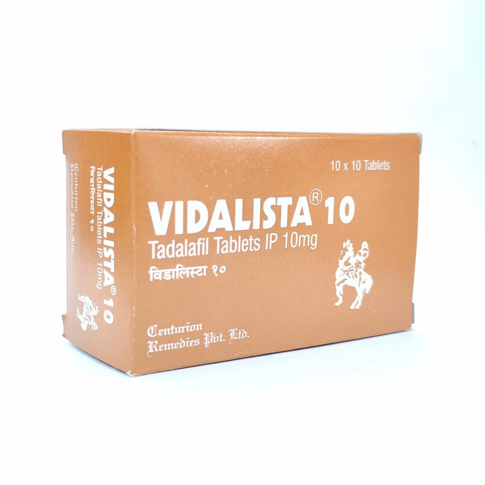 Vidalista 10 mg (Tadalafil Tablets) 3 Vidalista 10 mg (Tadalafil Tablets) - Image 3