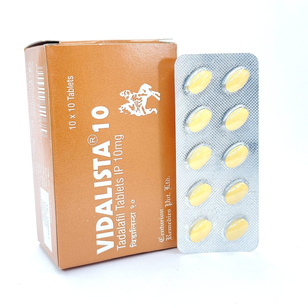 Vidalista 10 mg (Tadalafil Tablets) 4 Vidalista 10 mg (Tadalafil Tablets) - Image 4