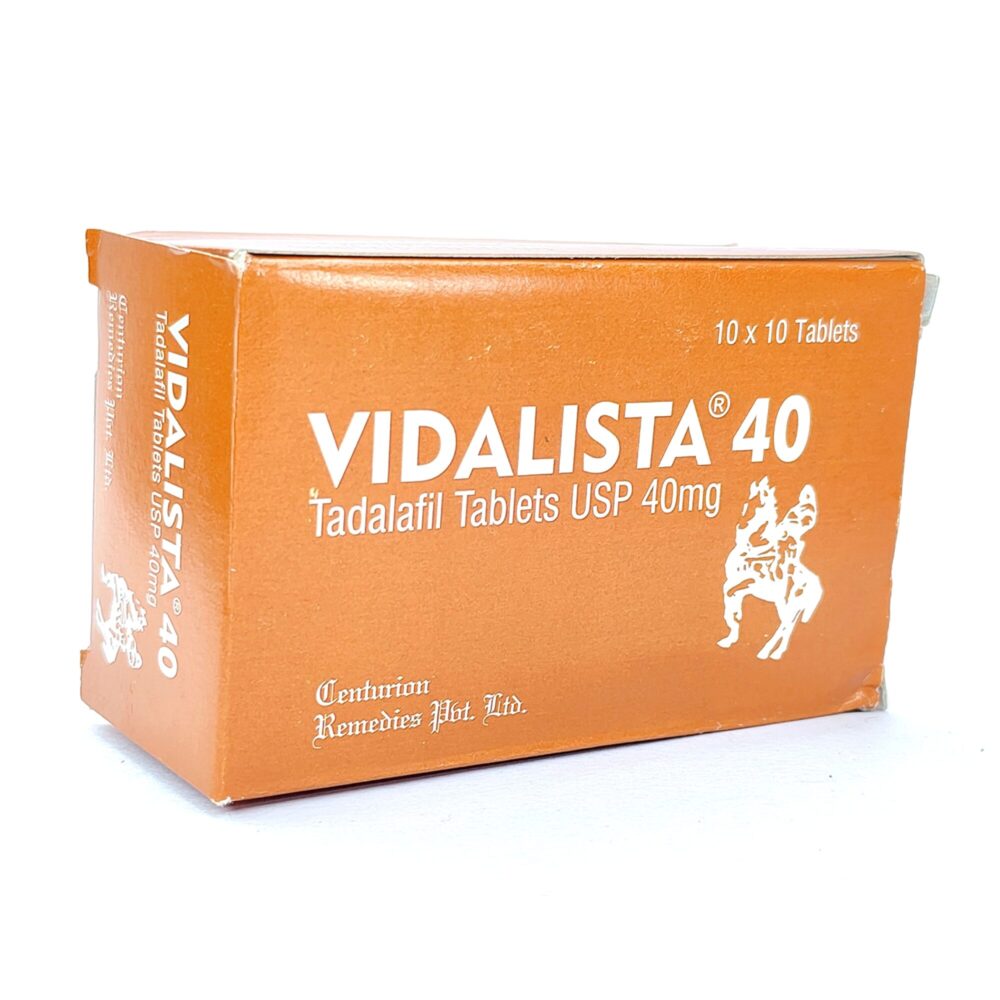 Vidalista 40 mg (Tadalafil Tablets) 3 Vidalista 40 mg (Tadalafil Tablets) - Image 3