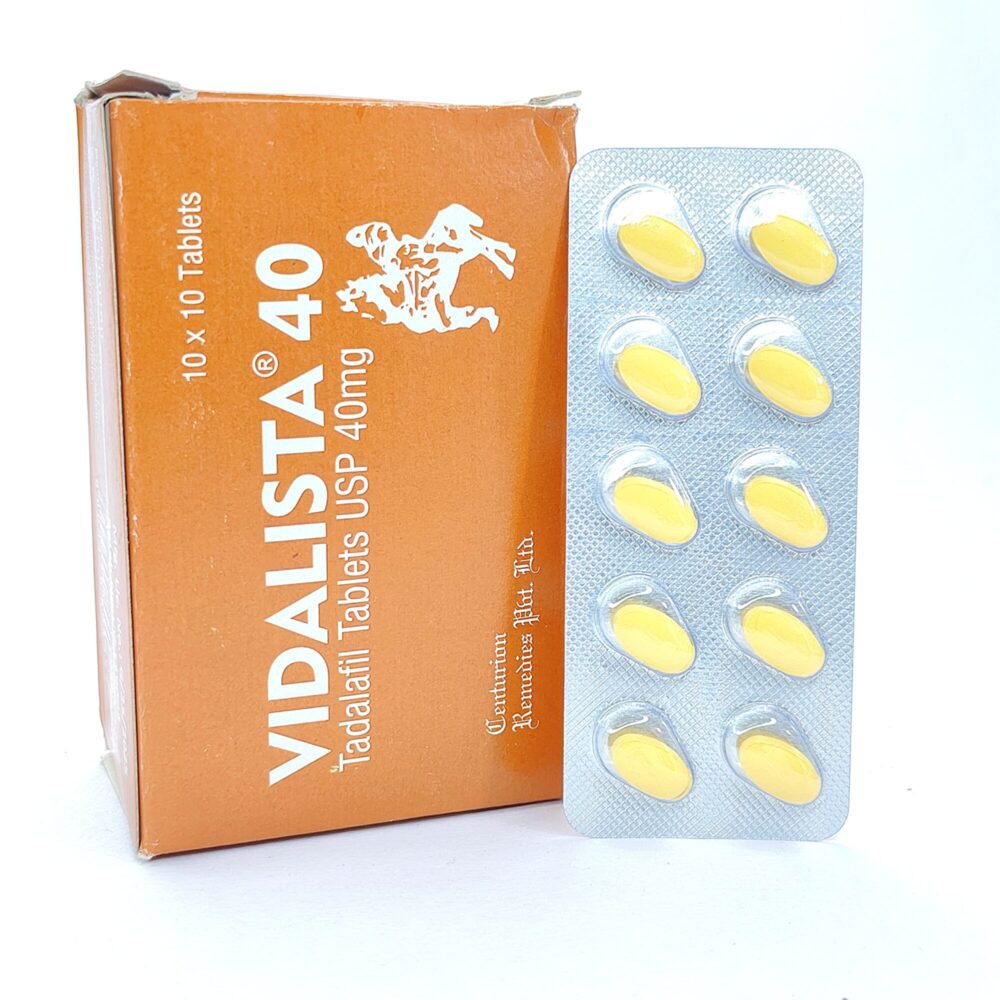Vidalista 40 mg (Tadalafil Tablets) 4 Vidalista 40 mg (Tadalafil Tablets) - Image 4