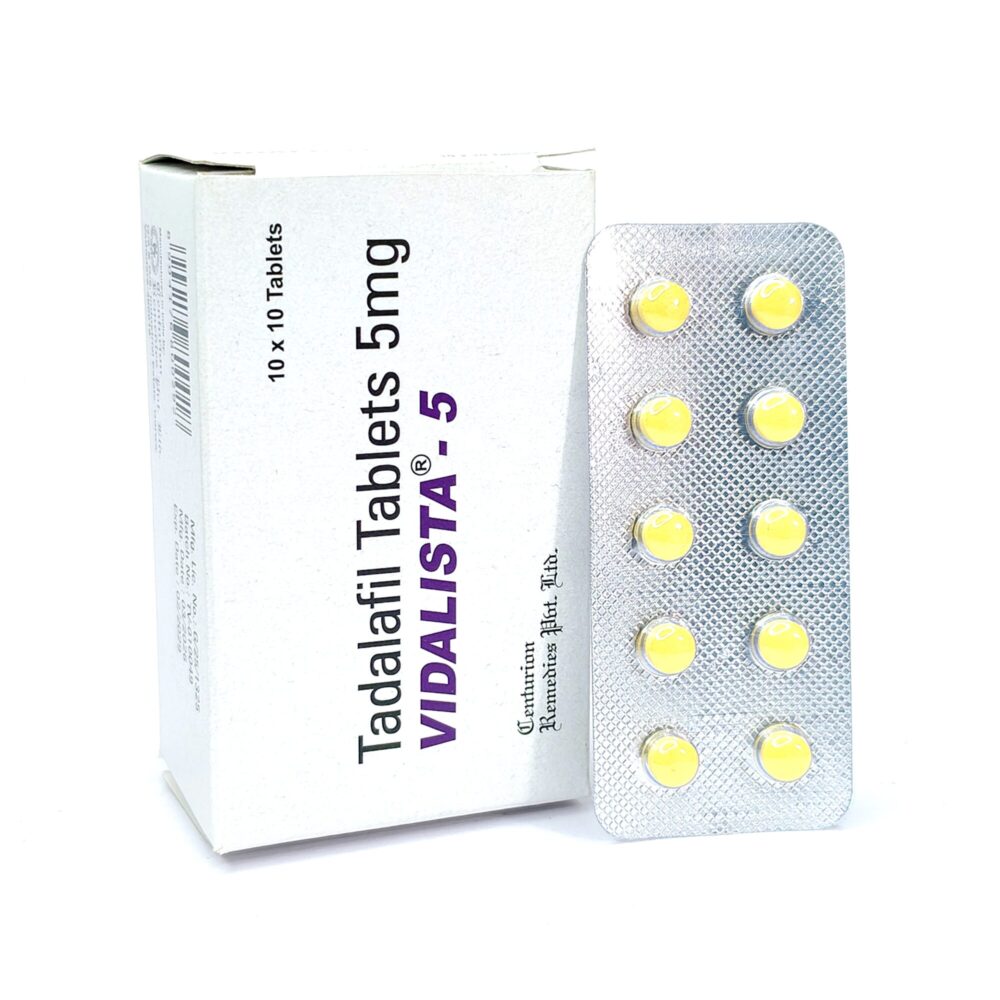 Vidalista 5 mg (Tadalafil Tablets) 4 Vidalista 5 mg (Tadalafil Tablets) - Image 4