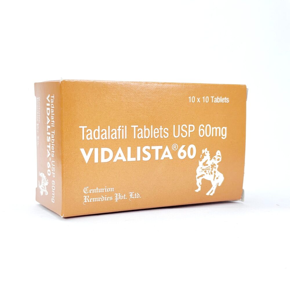 Vidalista 60 mg (Tadalafil Tablets) 3 Vidalista 60 mg (Tadalafil Tablets) - Image 3