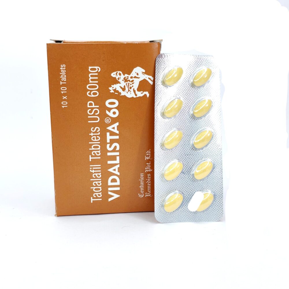 Vidalista 60 mg (Tadalafil Tablets) 4 Vidalista 60 mg (Tadalafil Tablets) - Image 4