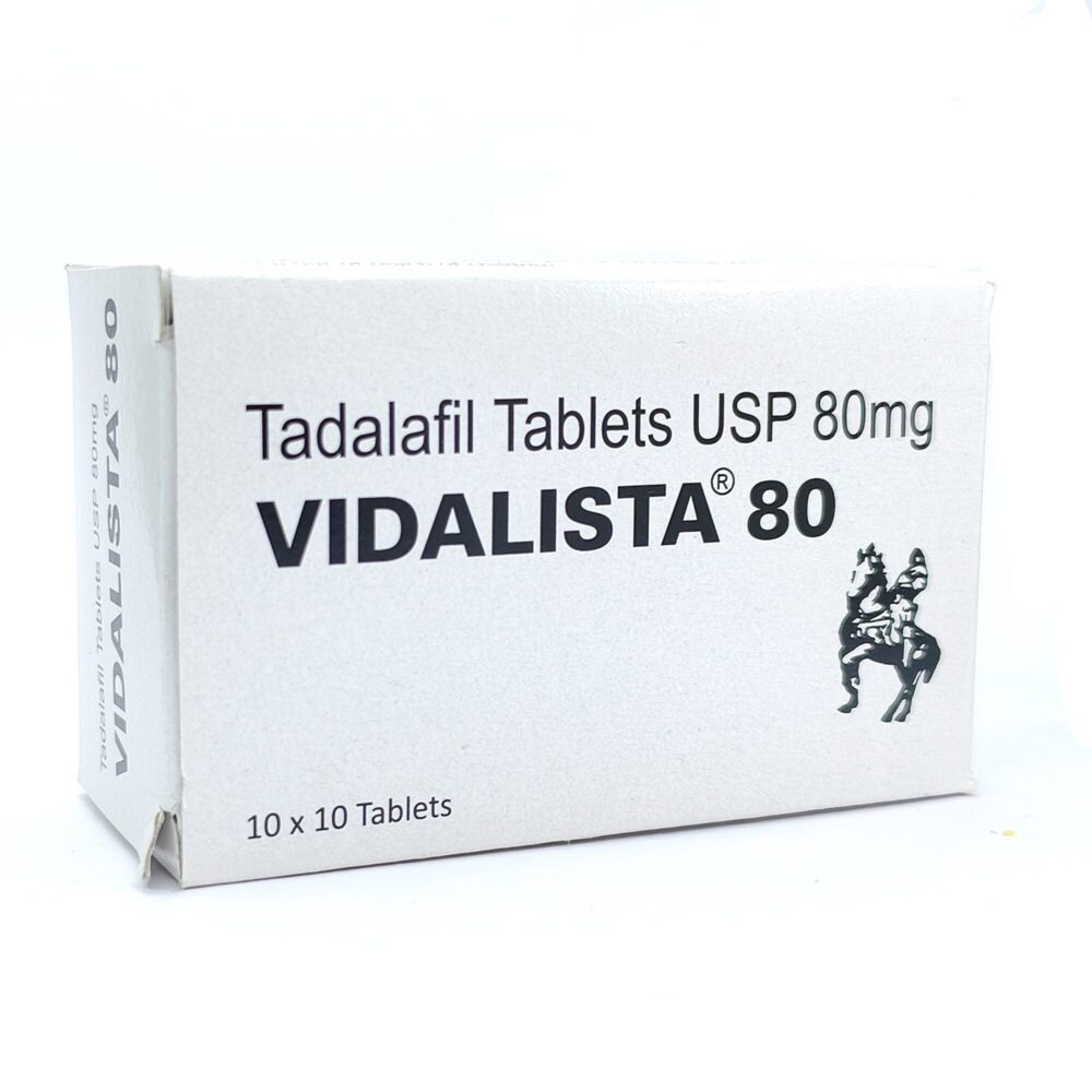 Vidalista 80 mg (Tadalafil Tablets) 3 Vidalista 80 mg (Tadalafil Tablets) - Image 3