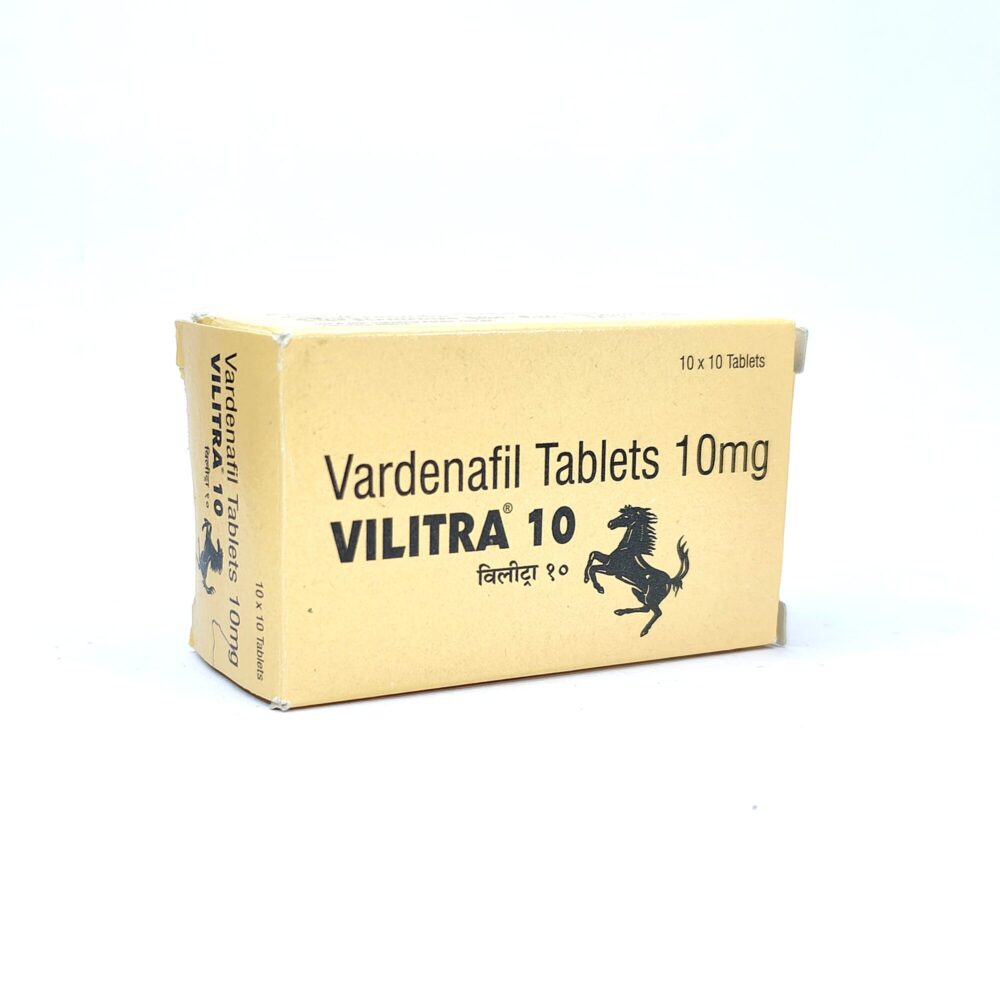 Vilitra 10 mg (Vardenafil Tablets) 3 Vilitra 10 mg (Vardenafil Tablets) - Image 3