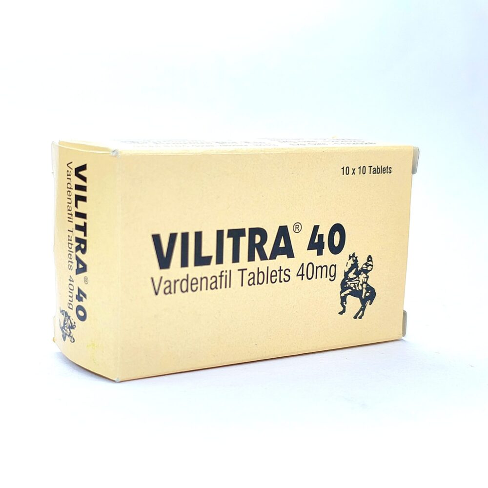 Vilitra 40 mg (Vardenafil Tablets) 3 Vilitra 40 mg (Vardenafil Tablets) - Image 3
