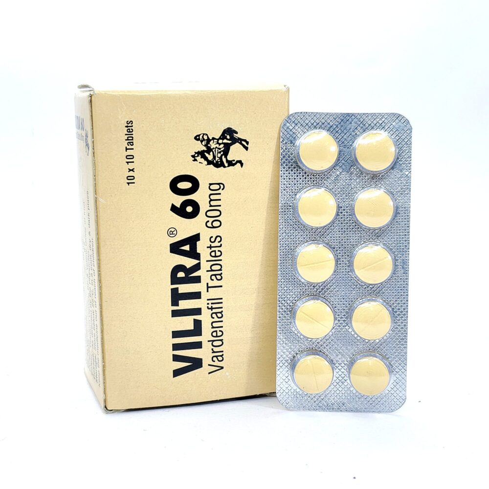 Vilitra 60 mg (Vardenafil Tablets) 3 Vilitra 60 mg (Vardenafil Tablets) - Image 3