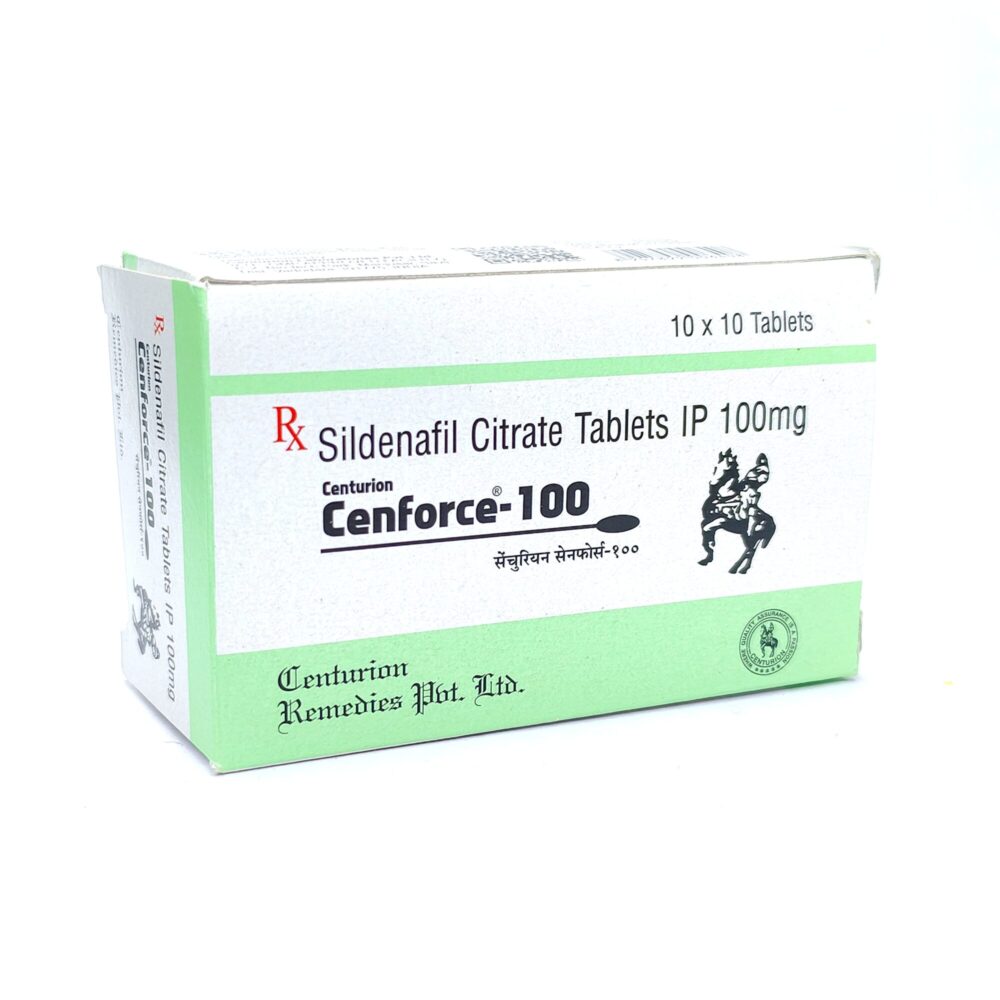 Cenforce 100 mg (Sildenafil Citrate Tablets) 3 Cenforce 100 mg (Sildenafil Citrate Tablets) - Image 3