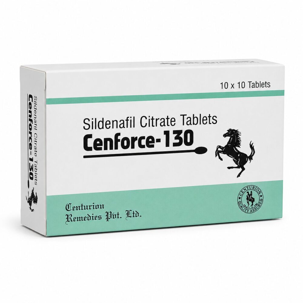 Cenforce 130 mg (Sildenafil Citrate) 3 Cenforce 130 mg (Sildenafil Citrate) - Image 3