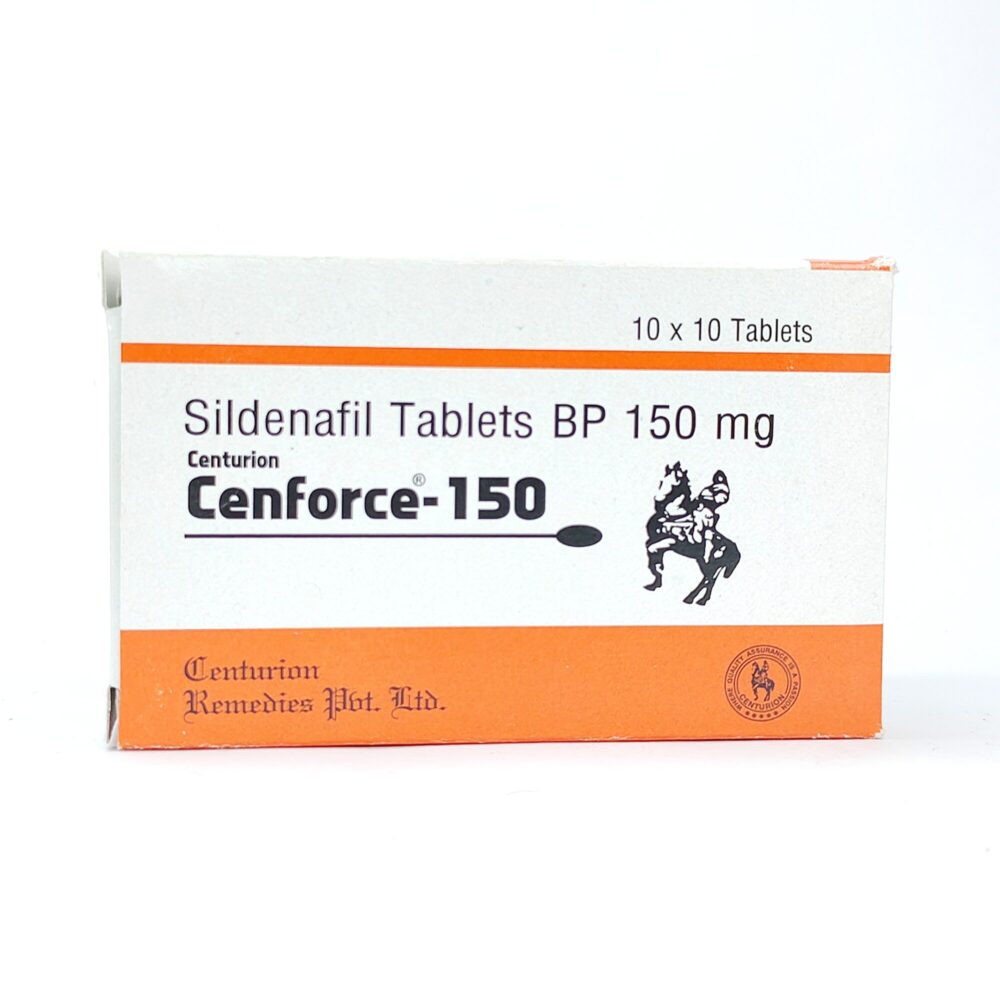 Cenforce 150 mg (Sildenafil Citrate Tablets) 2 Cenforce 150 mg (Sildenafil Citrate Tablets) - Image 2