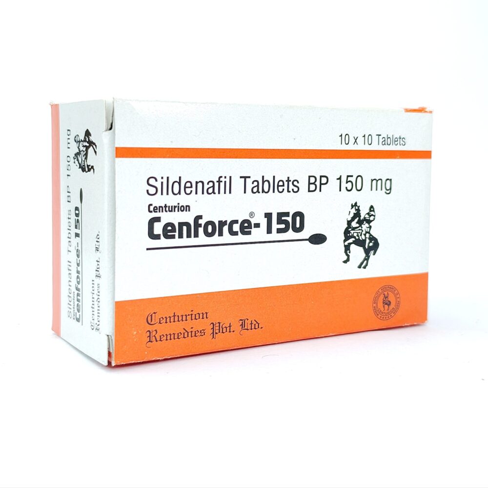 Cenforce 150 mg (Sildenafil Citrate Tablets) 3 Cenforce 150 mg (Sildenafil Citrate Tablets) - Image 3