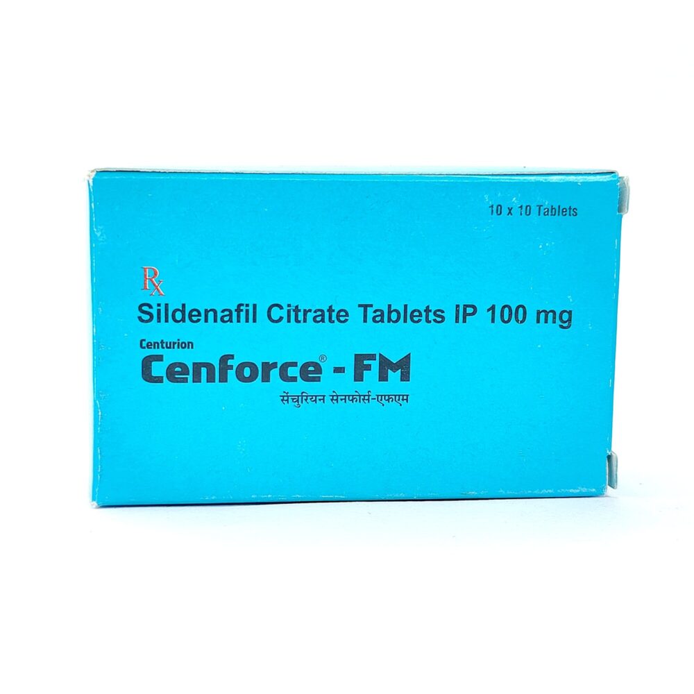 Cenforce FM 100 mg (Sildenafil Citrate Tablets for Women) 2 Cenforce FM 100 mg - Authentic Sildenafil Citrate Tablets for Female Sexual Wellness.