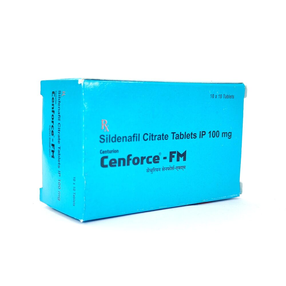 Cenforce FM 100 mg (Sildenafil Citrate Tablets for Women) 3 Cenforce FM 100 mg (Sildenafil Citrate Tablets for Women) - Image 3