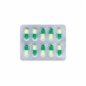 Codox 100 mg ( Doxycycline ) front strip