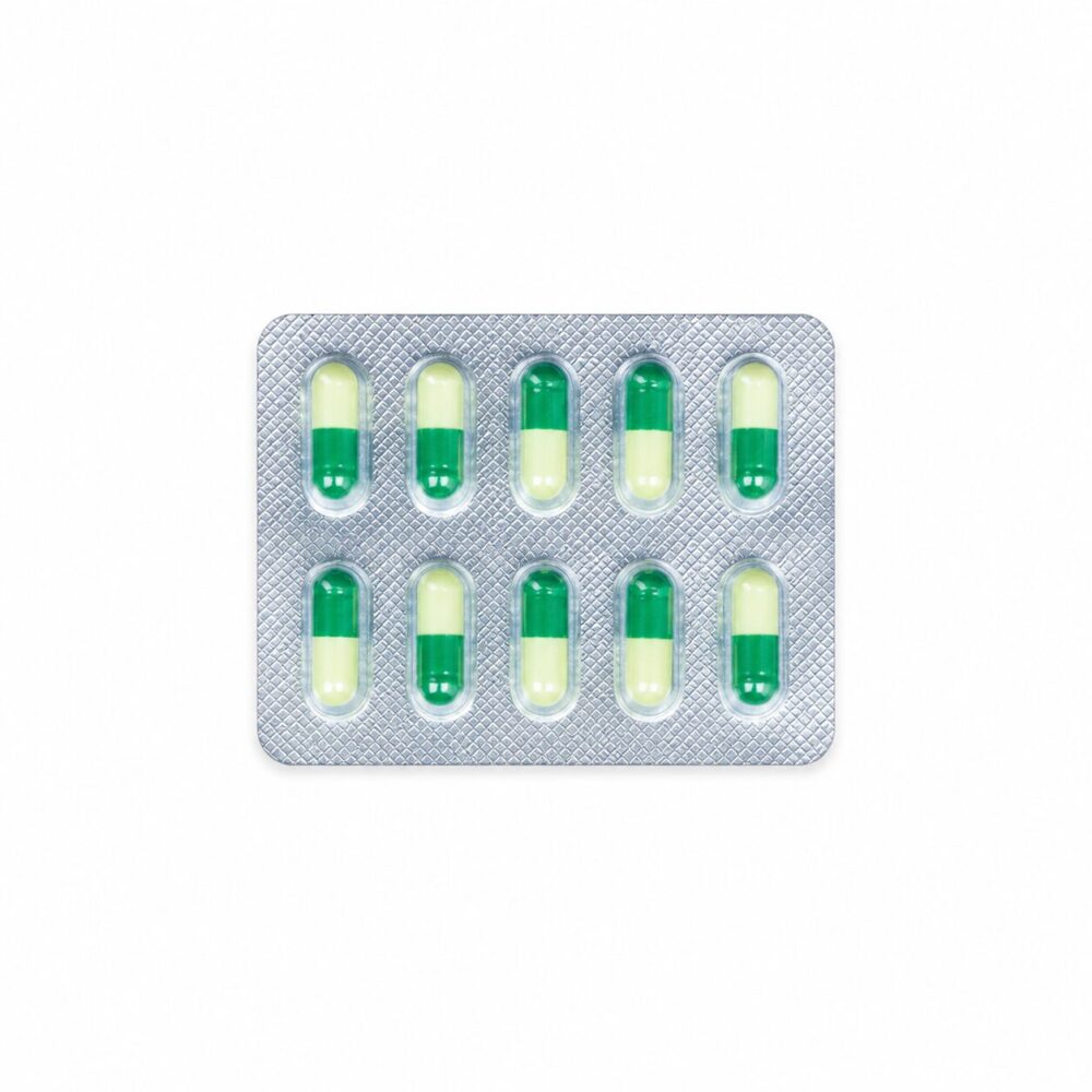 Codox 100 mg (Doxycycline) 1 Codox 100 mg ( Doxycycline ) front strip