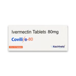 Covilife 80 mg front box