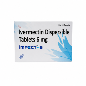 Impect 6 mg front box