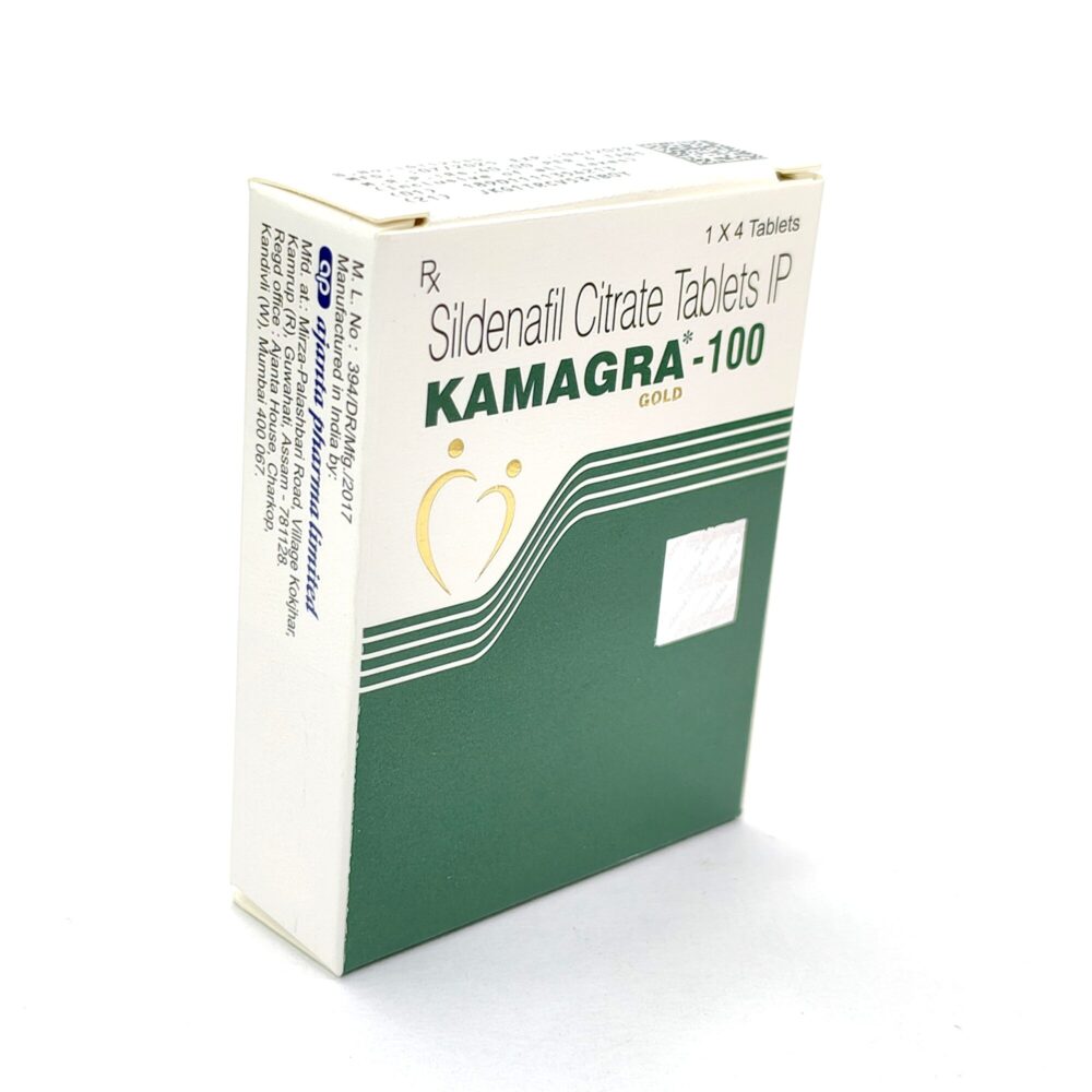 Kamagra Gold 100 mg (Sildenafil Citrate Tablets) 3 Kamagra Gold 100 mg (Sildenafil Citrate Tablets) - Image 3