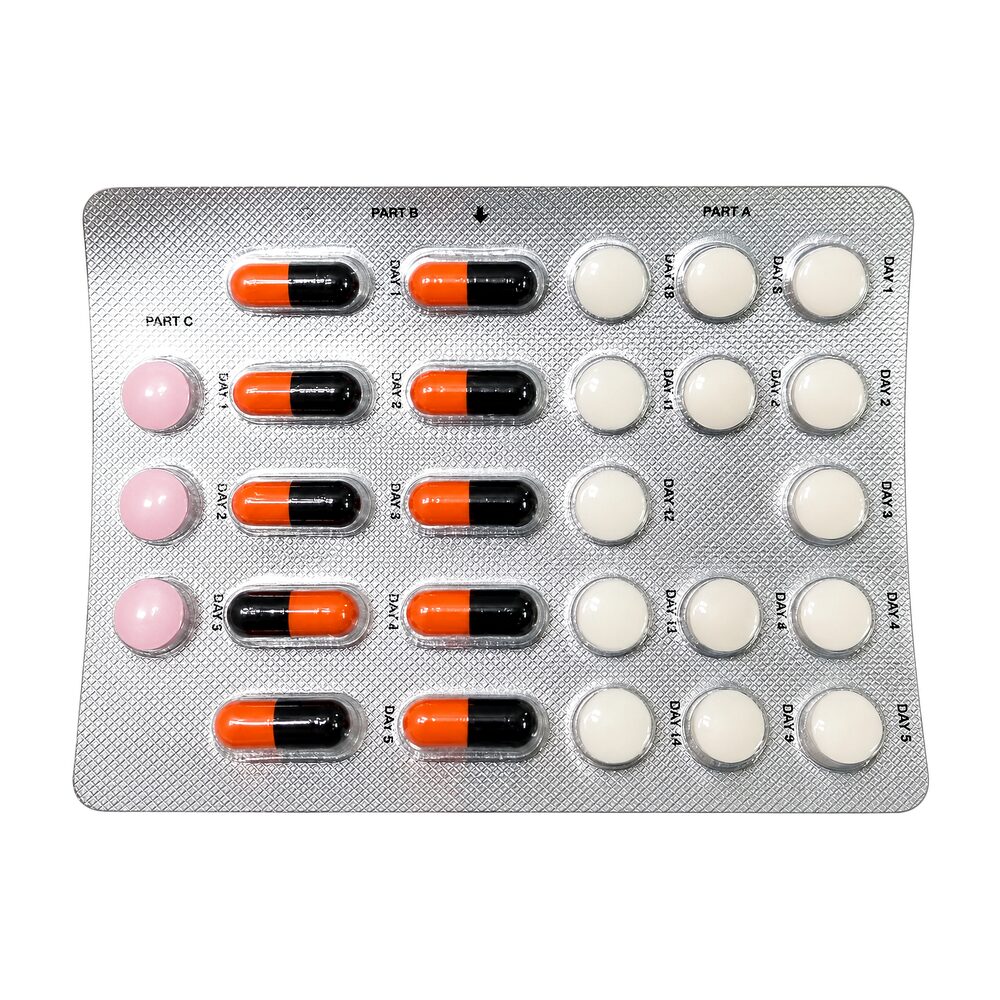 Ziverdo Kit (Ivermectin/Doxycycline/Zinc acetate) 3 ziverdo-front-blister